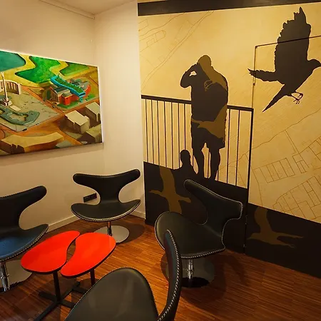 Bohem Art Hotell