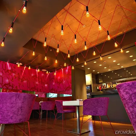 Hotell Bohem Art Budapest