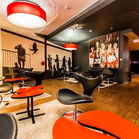 Hotell Bohem Art Budapest
