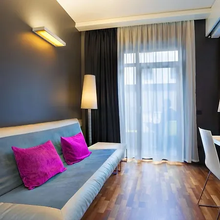 Hotell Bohem Art 4*
