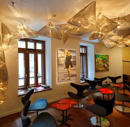 Bohem Art Hotell Budapest
