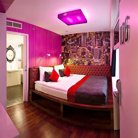 Hotell Bohem Art