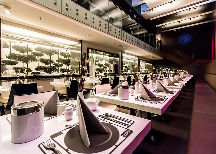 Bohem Art 4* Budapest