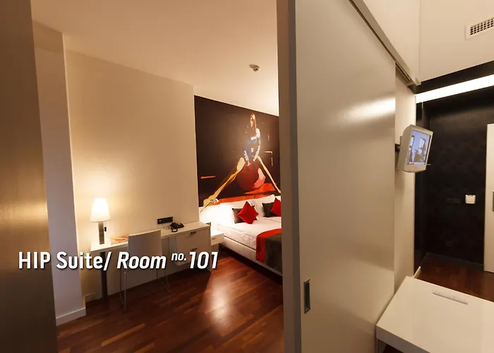 Bohem Art Hotel Budapest