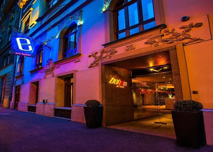 Bohem Art Hotel