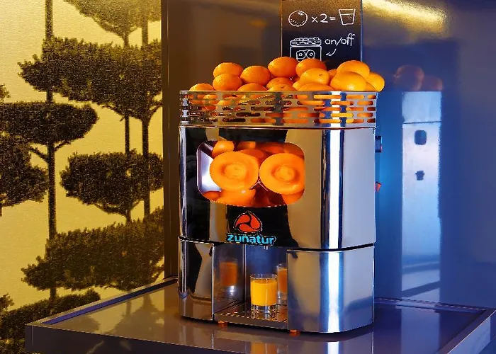 Szálloda Bohem Art 4*