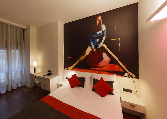 Szálloda Bohem Art Budapest