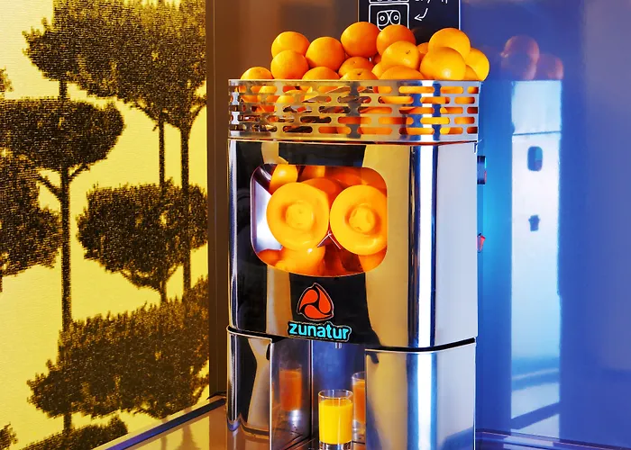 Szálloda Bohem Art Budapest