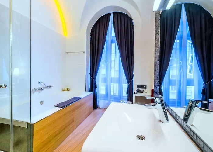 Bohem Art Hotel Budapest
