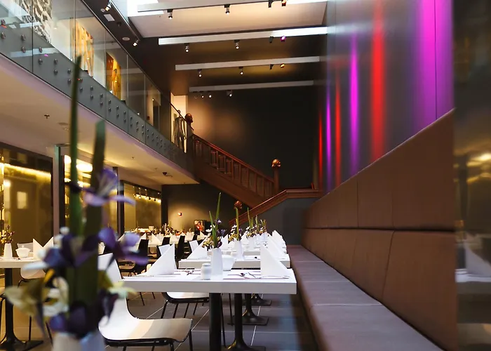 Szálloda Bohem Art Budapest