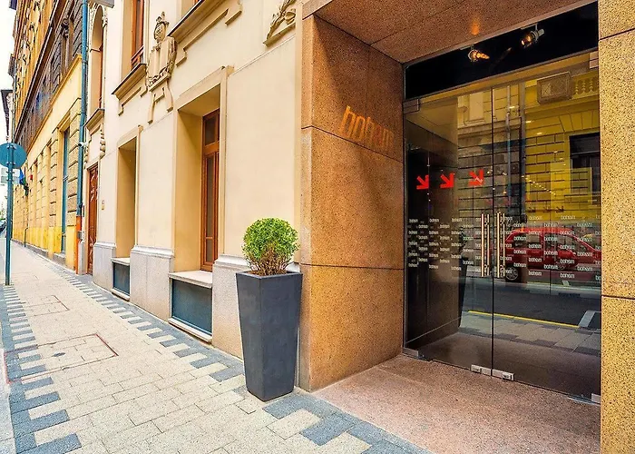Bohem Art Szálloda Budapest