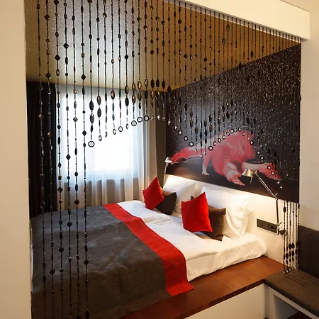 Bohem Art 4* Budapeszt