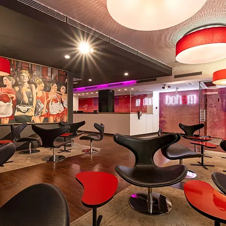 Hotel Bohem Art