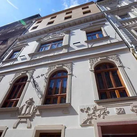 Szálloda Bohem Art