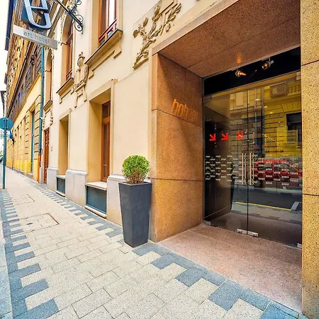 Bohem Art Hotel Budapeste