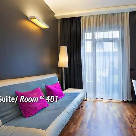 Bohem Art Szálloda