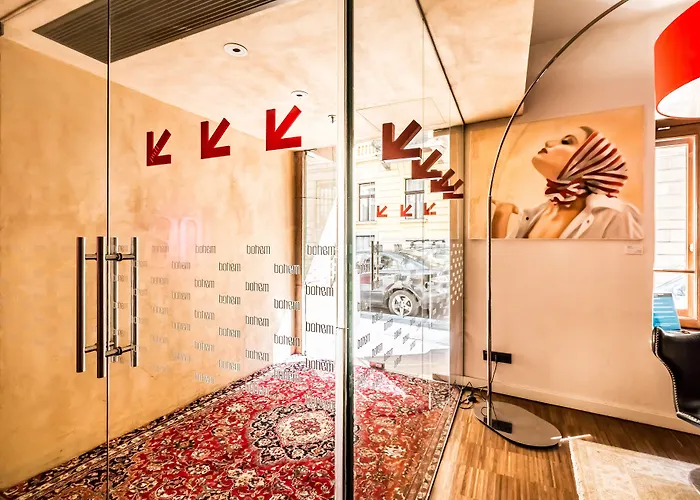 Bohem Art Hotell Budapest