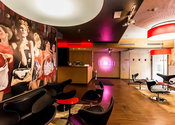 Hotell Bohem Art