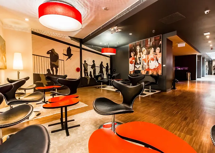 Hotell Bohem Art