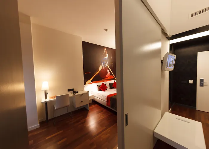 Bohem Art Hotell 4*