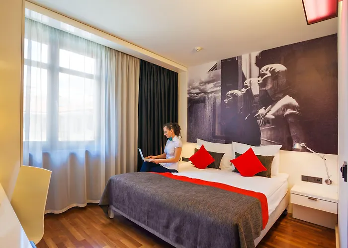 Hotell Bohem Art