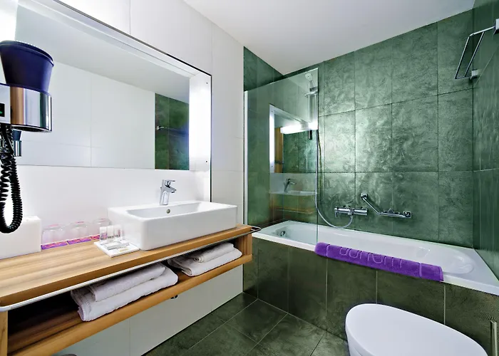Hotell Bohem Art Budapest
